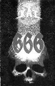 666 - okladka plyty