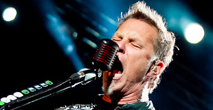 Metallica - Sonisphere 2012 - Warszawa Lotnisko Bemowo 10.05.2012