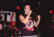 Al Sirat - koncert: IV Dark Underground Festival, Warszawa 'Riviera-Remont' 28.06.2000