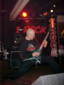 Demise - koncert: Demise 'I-Rock Club', Detroit, USA, 18.10.2002