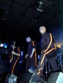 Anal Stench - koncert: Cannibal Corpse, Sinister, Enter Chaos, Anal Stench, Warszawa 'Proxima' 22.04.2003