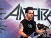 Anthrax - koncert: Wacken Open Air 2004, Wacken, Niemcy, 7.08.2004