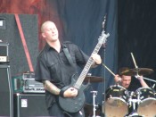 Illdisposed - koncert: Wacken Open Air 2005 (Obituary i Illdisposed), Wacken 5.08.2005