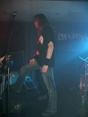 Mortician - koncert: Mortician, Warszawa 'Progresja' 14.11.2005