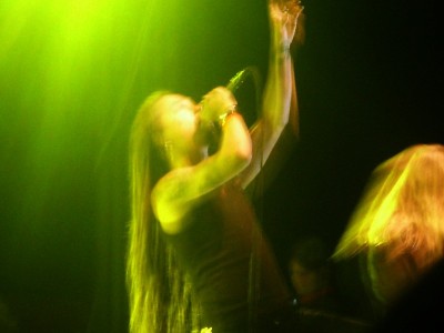 Amorphis - koncert: Brutal Assault 2006 (Dimmu Borgir, Amorphis, Galadriel), Svojsice 11.08.2006