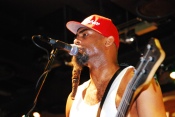 Fishbone - koncert: Fishbone, Warszawa 'Hard Rock Cafe' 16.06.2009