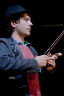 Janek Samołyk - koncert: Janek Samołyk, Wrocław 'Firlej' 15.10.2009