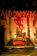 Acid Drinkers - koncert: Acid Drinkers (20-lecie Acid Drinkers), Kraków 'Loch Ness' 24.10.2009
