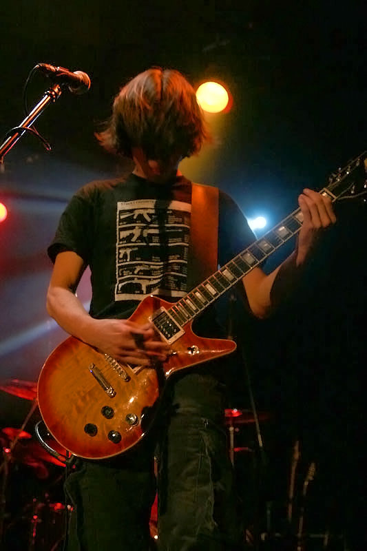 Forge Of Clouds - koncert: Forge Of Clouds, Wrocław 'Firlej' 12.12.2009