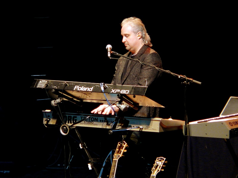 Alan Parsons Live Project - koncert: Alan Parsons Live Project, Warszawa 'Sala Kongresowa' 16.03.2010