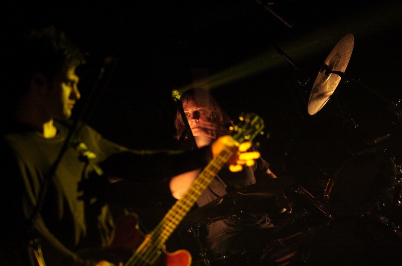 Black Rebel Motorcycle Club - koncert: Black Rebel Motorcycle Club, Warszawa 'Stodoła' 23.05.2010