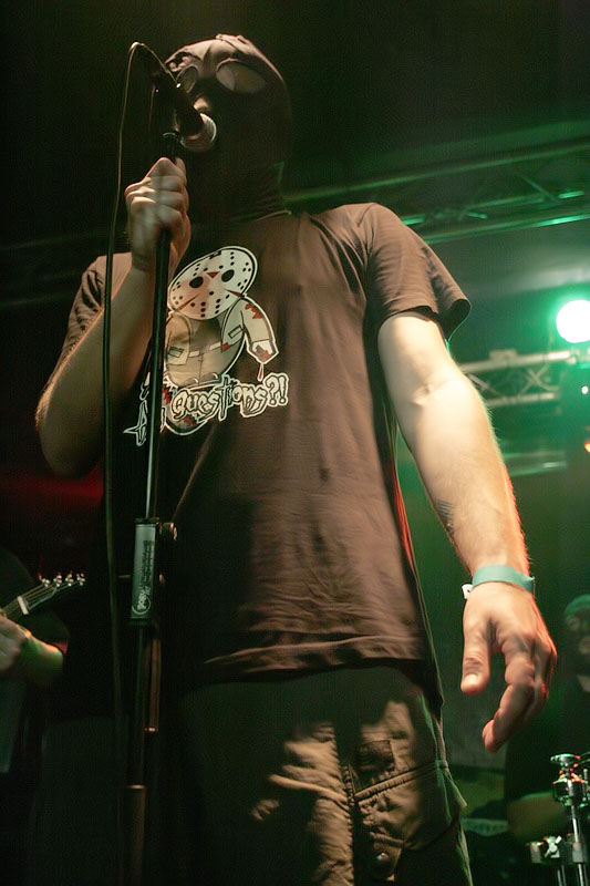 Los Pierdols - koncert: Los Pierdols, Wrocław 'W-Z' 11.06.2010