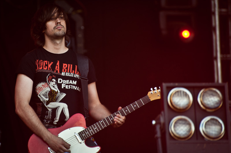 Sen Zu - koncert: Enej, Sen Zu ('Przystanek Woodstock 2010'), Kostrzyn nad Odrą 31.07.2010