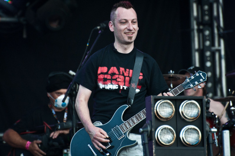 Panic Cell - koncert: Panic Cell ('Przystanek Woodstock 2010'), Kostrzyn nad Odrą 31.07.2010