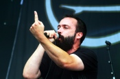 Clutch - koncert: Clutch, The Haunted ('Sweden Rock Festival 2011'), Solvesborg 9.06.2011