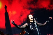 Moonspell - koncert: Morbid Angel, Moonspell ('Sweden Rock Festival 2011'), Solvesborg 9.06.2011