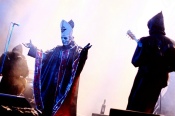 Ghost - koncert: Ghost, Electric Wizard ('Sweden Rock Festival 2011'), Solvesborg 10.06.2011