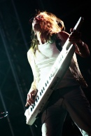 Hawkwind - koncert: Hawkwind, Rhapsody Of Fire ('Sweden Rock Festival 2011'), Solvesborg 11.06.2011