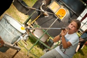 'Przystanek Woodstock 2011', Akademia Sztuk Przepięknych, Kostrzyn nad Odrą 4-6.08.2011