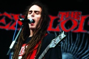 The Exploited - koncert: Exodus, The Exploited ('Brutal Assault 2011'), Jaromer 'Twierdza Josefov' 12.08.2011