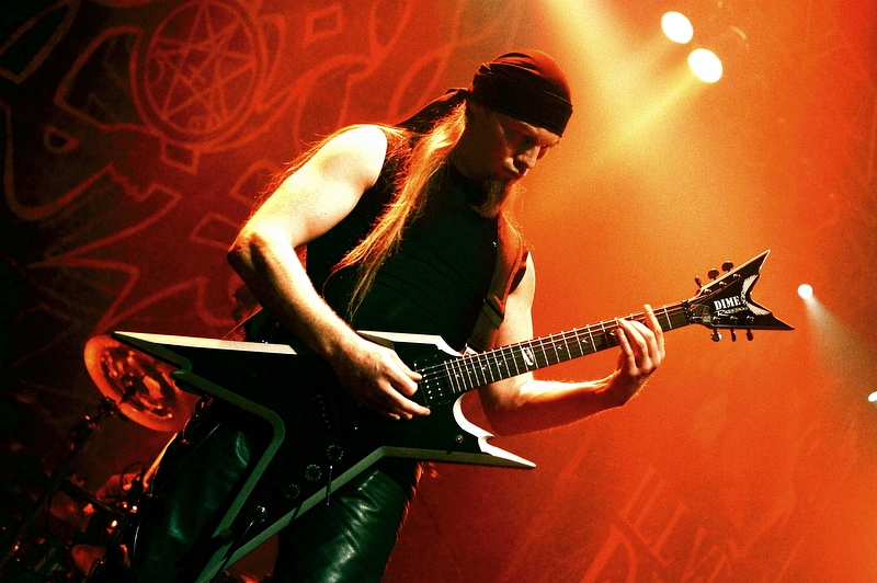 Morbid Angel - koncert: Morbid Angel ('Zimni Masters Of Rock 2011'), Zlin 'Zimni Stadion Lud'ka Cajky' 26.11.2011