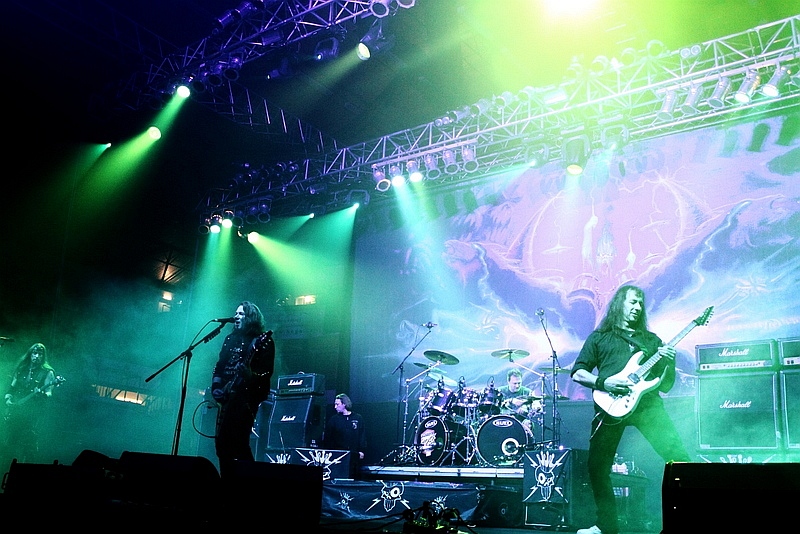 Gamma Ray - koncert: Gamma Ray ('Zimni Masters Of Rock 2011'), Zlin 'Zimni Stadion Lud'ka Cajky' 26.11.2011
