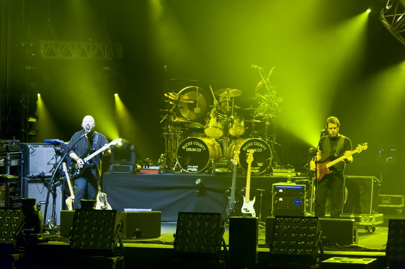 The Australian Pink Floyd Show - koncert: The Australian Pink Floyd Show, Katowice 'Spodek' 22.01.2012