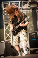 Virgin Snatch - koncert: Virgin Snatch ('Metalfest 2012'), Jaworzno 'Zalew Sosina' 3.06.2012