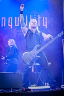 Dark Tranquillity - koncert: Dark Tranquillity ('Metalfest 2012'), Jaworzno 'Zalew Sosina' 3.06.2012