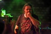 Cannibal Corpse - koncert: Cannibal Corpse, Wrocław 'Alibi' 29.06.2012