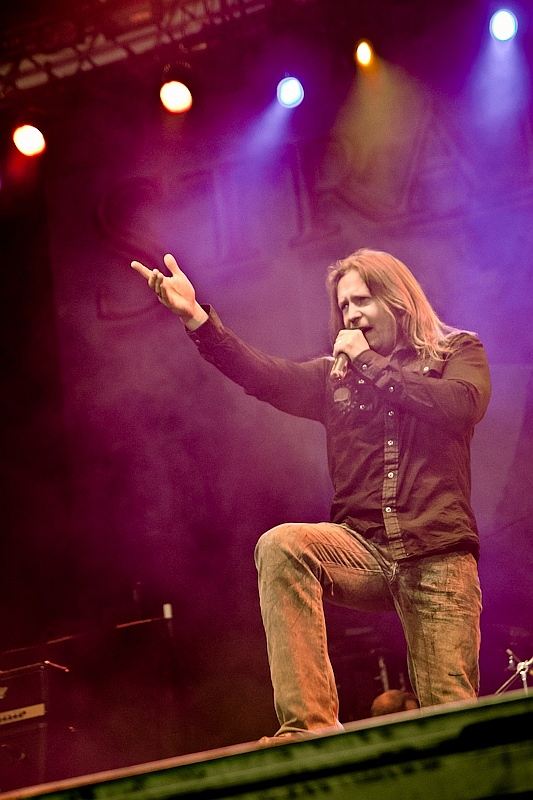 Stratovarius - koncert: Stratovarius ('Masters Of Rock 2012'), Vizovice 14.07.2012