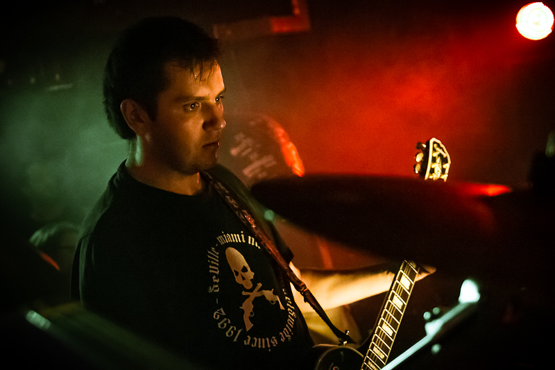 Vagitarians - koncert: Vagitarians, Warszawa 'Fonobar' 25.07.2012
