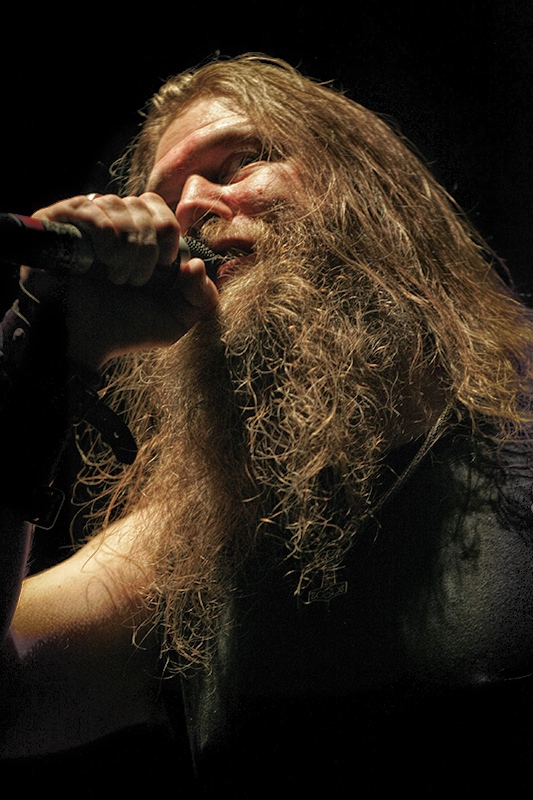 Amon Amarth - koncert: Amon Amarth, Napalm Death ('Brutal Assault 2012'), Jaromer 10.08.2012