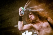 Airbourne - koncert: Airbourne ('Impact Festival 2013'), Warszawa 4.06.2013