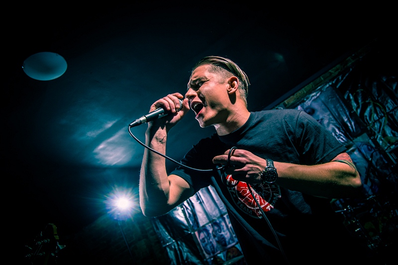 Heart Attack - koncert: Heart Attack, Sosnowiec '2 Doors' 22.11.2013