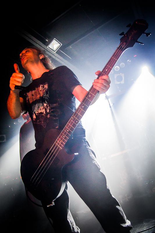 Mayhem - koncert: Mayhem, Warszawa 'Proxima' 29.05.2014