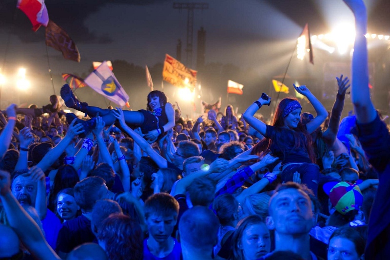 Budka Suflera - koncert: Budka Suflera ('Przystanek Woodstock 2014'), Kostrzyn nad Odrą 31.07.2014