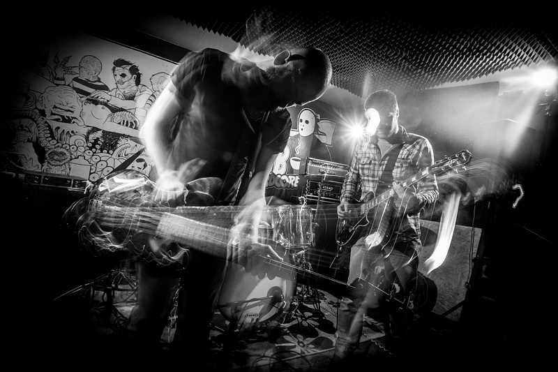 Moaft - koncert: Moaft, Ostrawa 'Plan B Hardcore Cafe' 2.10.2014