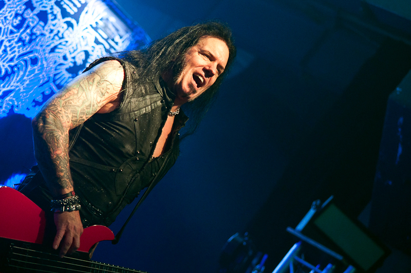 Morbid Angel - koncert: Morbid Angel, Gdańsk 'B90' 20.11.2014