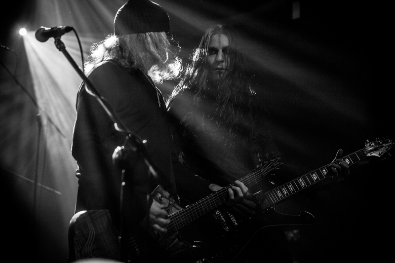 Triptykon - koncert: Triptykon, Kraków 'Fabryka' 21.12.2014