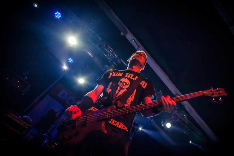 Dog Eat Dog - koncert: Dog Eat Dog, Kraków 'Fabryka' 23.04.2015