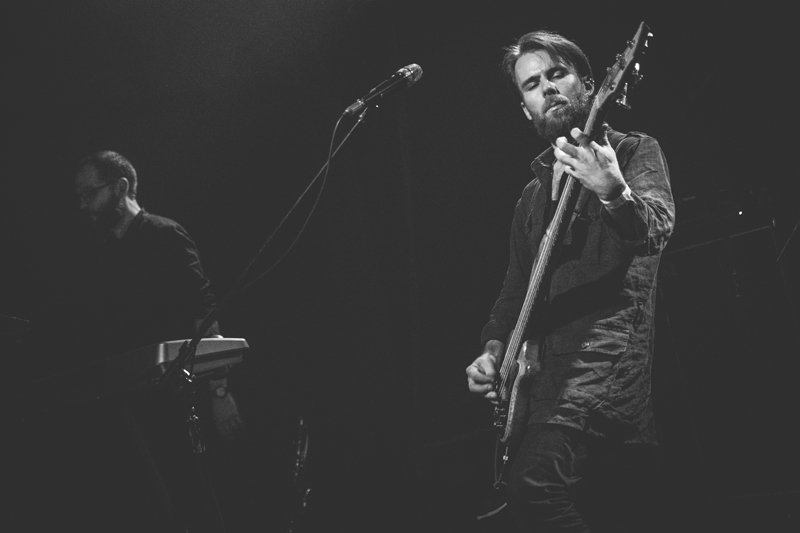 Kayo Dot - koncert: Kayo Dot, Warszawa 'Progresja Music Zone' 28.04.2015