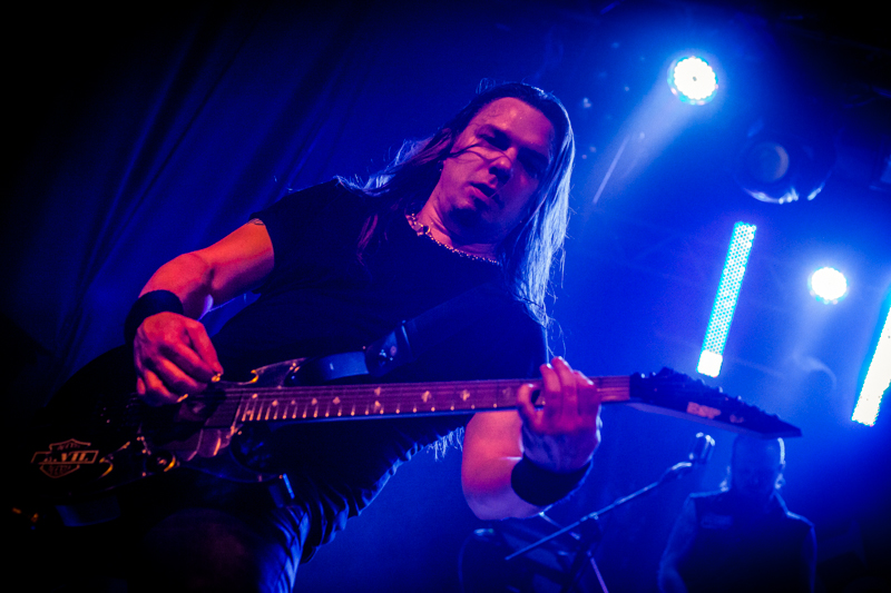 Sonata Arctica - koncert: Sonata Arctica, Kraków 'Fabryka' 14.05.2015