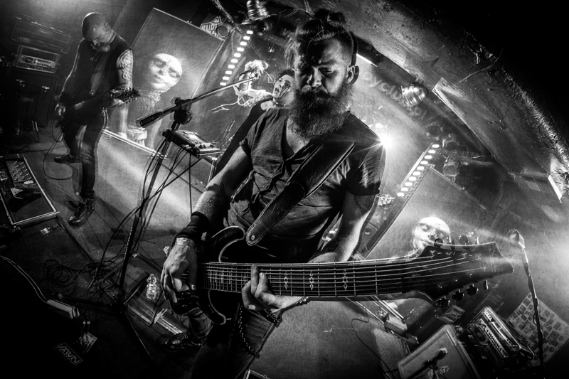 Obscure Sphinx - koncert: Obscure Sphinx, Bielsko-Biała 'Rude Boy Club' 23.05.2015