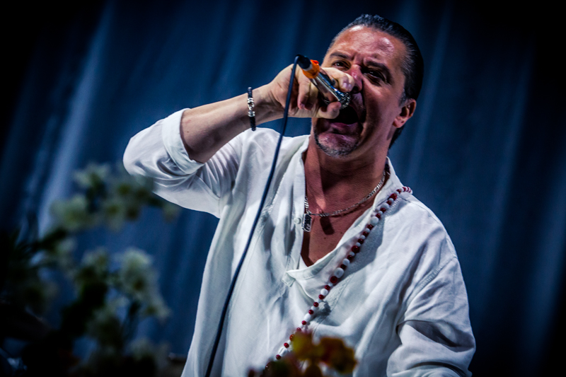 Faith No More - koncert: Faith No More, Kraków 'Tauron Arena' 8.06.2015