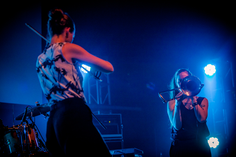 Selvhenter - koncert: Selvhenter ('OFF Festival 2015'), Katowice 8.08.2015
