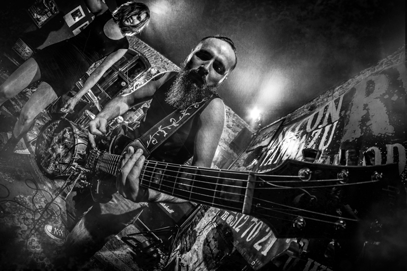 Bitchcraft - koncert: Bitchcraft, Katowice 'Pub Korba' 18.09.2015