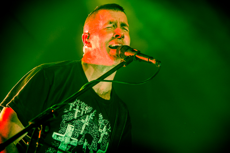 Annihilator - koncert: Annihilator, Kraków 'Fabryka' 23.10.2015