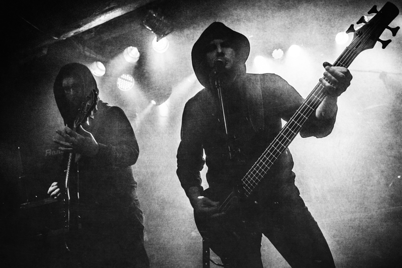 Mord'A'Stigmata - koncert: Mord'A'Stigmata, Bielsko-Biała 'Rude Boy Club' 12.11.2015