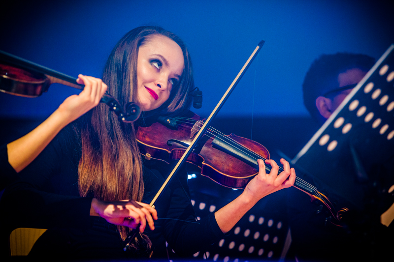 Symphonica - koncert: Symphonica, Katowice 'Międzynarodowe Centrum Kongresowe' 13.02.2016